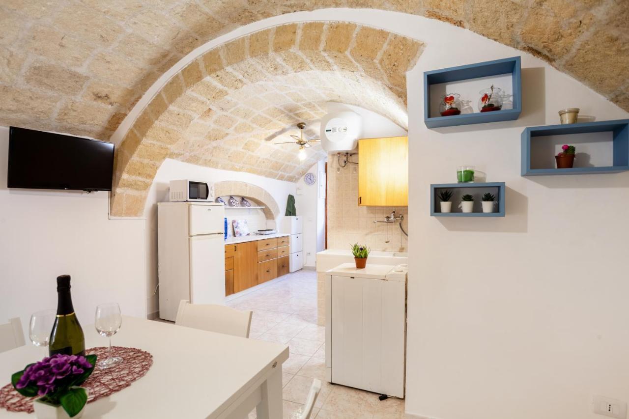 Monopoli Heartbeat - Apartment 200M From Sea Exterior foto
