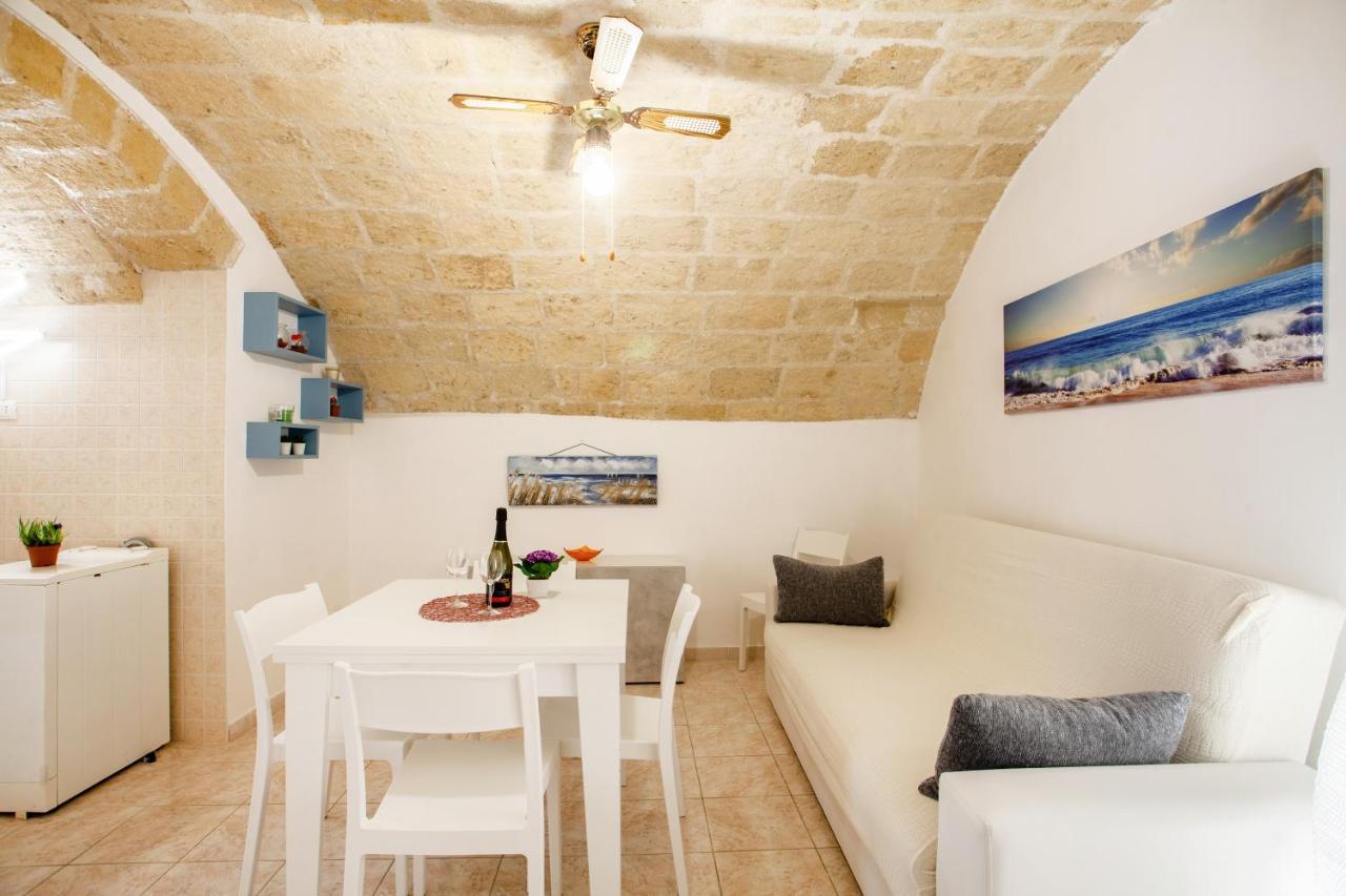 Monopoli Heartbeat - Apartment 200M From Sea Exterior foto