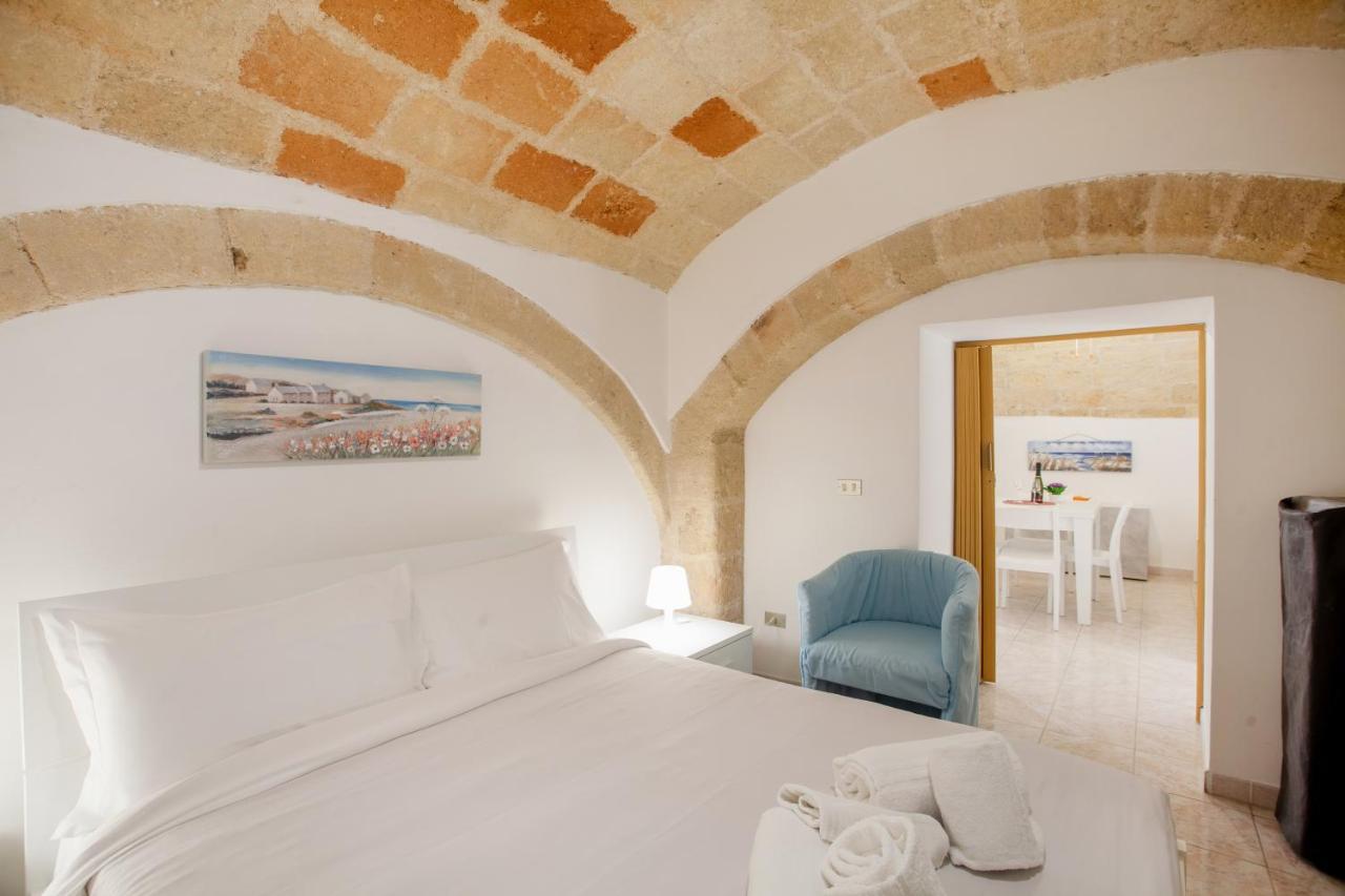 Monopoli Heartbeat - Apartment 200M From Sea Exterior foto