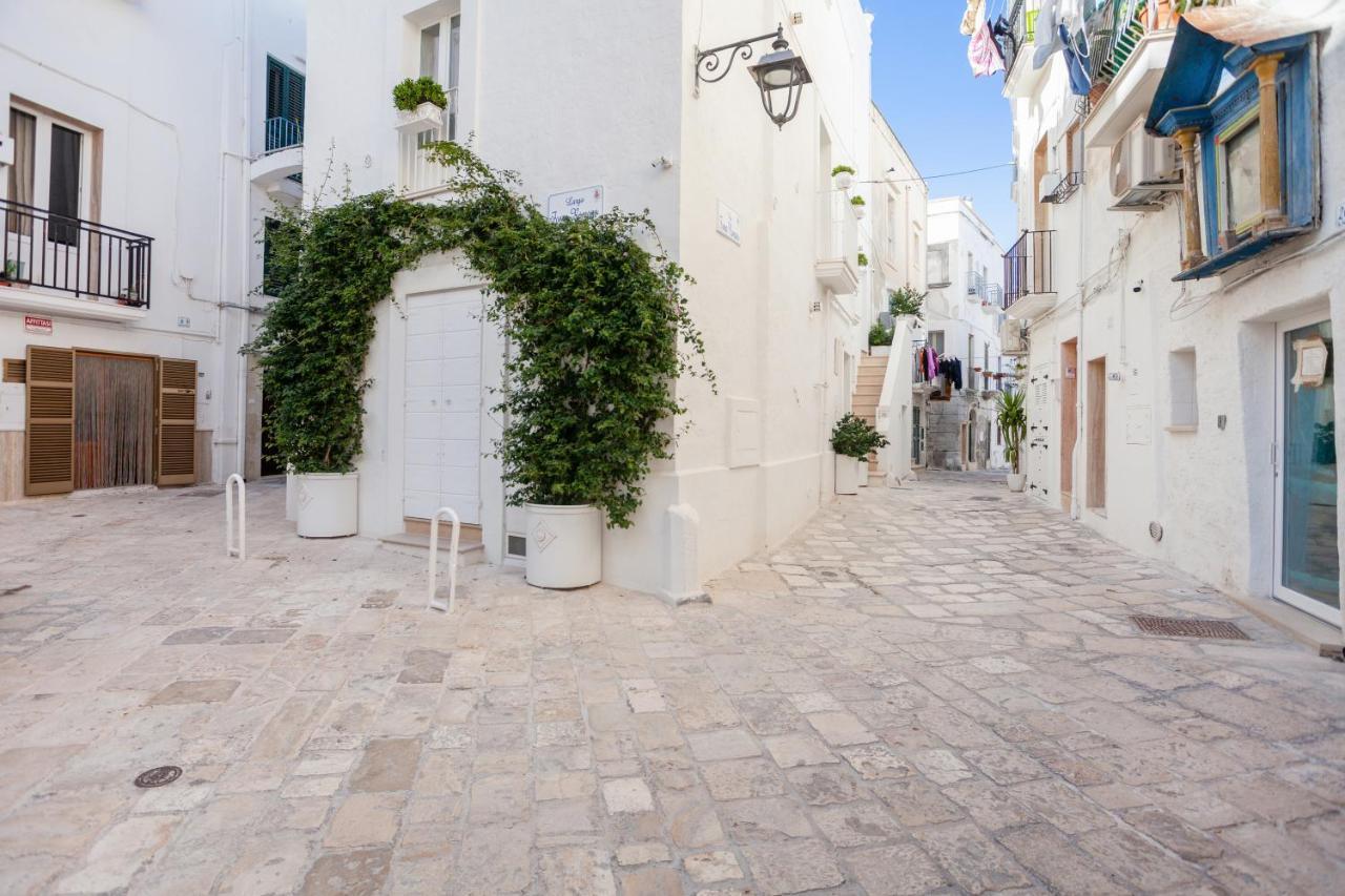 Monopoli Heartbeat - Apartment 200M From Sea Exterior foto