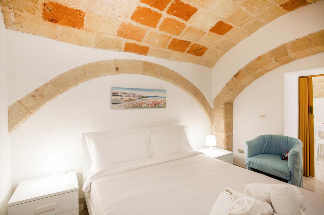 Monopoli Heartbeat - Apartment 200M From Sea Exterior foto